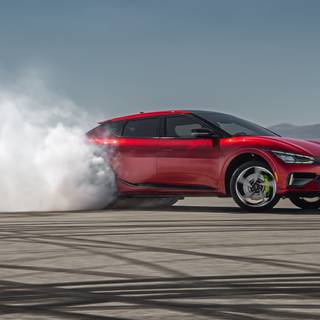 Kia EV6 GT wallpaper