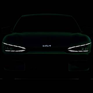 Kia EV6 GT wallpaper