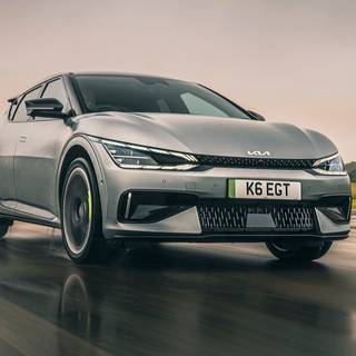 Kia EV6 GT wallpaper