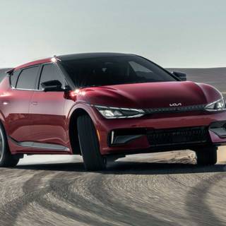 Kia EV6 GT wallpaper