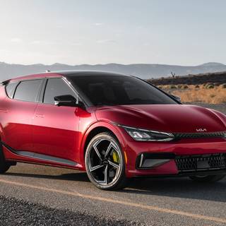 Kia EV6 GT wallpaper