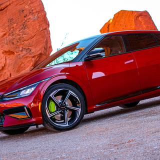 Kia EV6 GT wallpaper