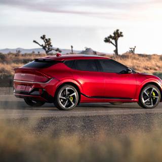 Kia EV6 GT wallpaper