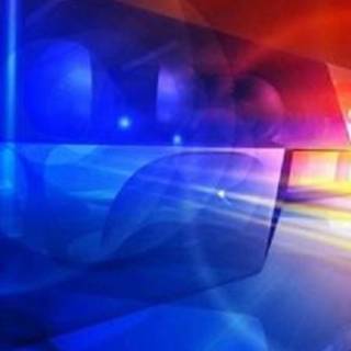 Police light wallpaper