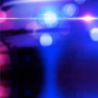 Police light wallpaper