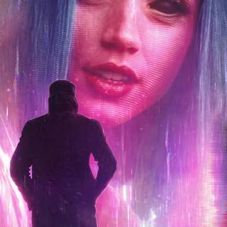 Blade Runner 2049 iPhone wallpaper