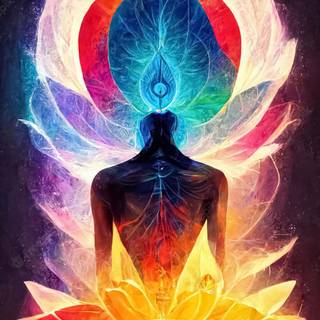 iPhone 4k spiritual wallpaper