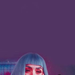 Blade Runner 2049 iPhone wallpaper