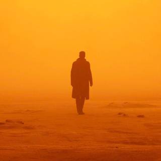 Blade Runner 2049 iPhone wallpaper