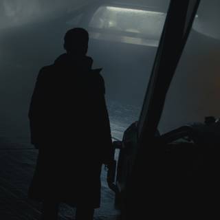 Blade Runner 2049 iPhone wallpaper