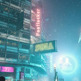 Blade Runner 2049 iPhone wallpaper