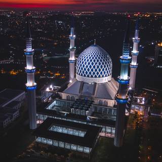 Islamic 4k iPhone wallpaper