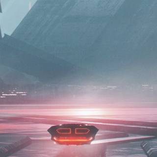 Blade Runner 2049 iPhone wallpaper