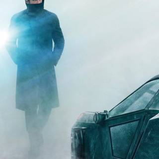 Blade Runner 2049 iPhone wallpaper