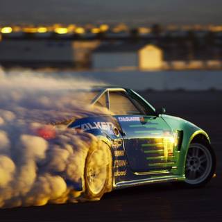 Tokyo drift cars computer wallpaper