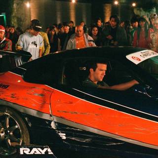 Tokyo drift cars computer wallpaper