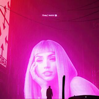 Blade Runner 2049 iPhone wallpaper