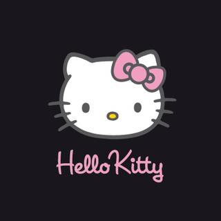 Desktop Hello Kitty aesthetic wallpaper