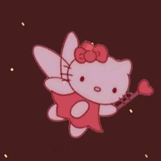 Kawaii Hello Kitty Y2k wallpaper