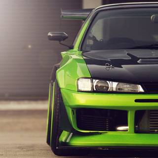 Tokyo drift cars computer wallpaper