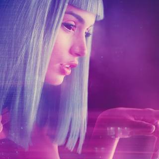 Blade Runner 2049 iPhone wallpaper