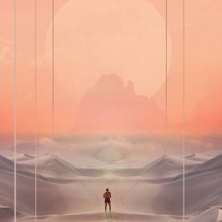 Spiritual 4k wallpaper