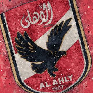 Al Ahli desktop wallpaper