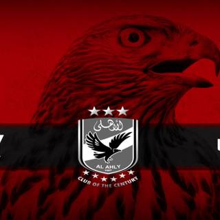 Al Ahli desktop wallpaper