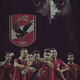 Al Ahly Egypt wallpaper