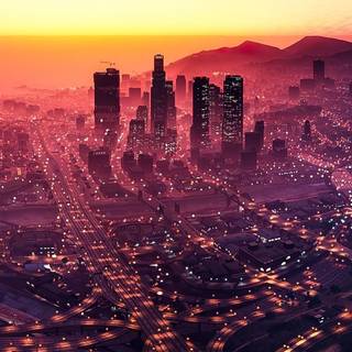 GTA V HD phone wallpaper