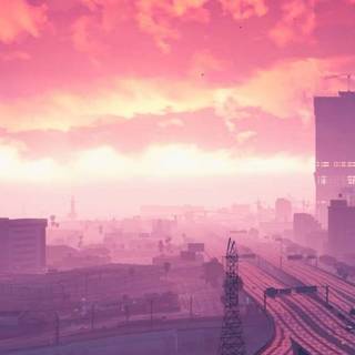 GTA V HD phone wallpaper