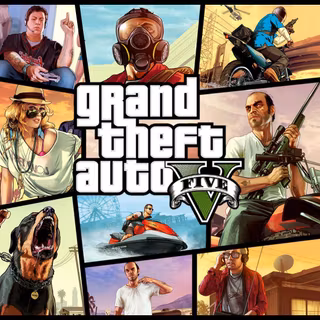 GTA 5 computer wallpaper