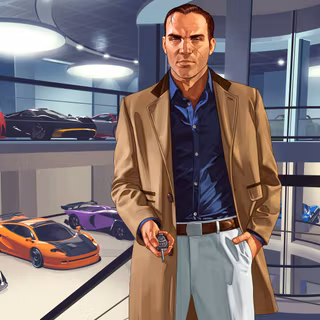 GTA 5 computer wallpaper