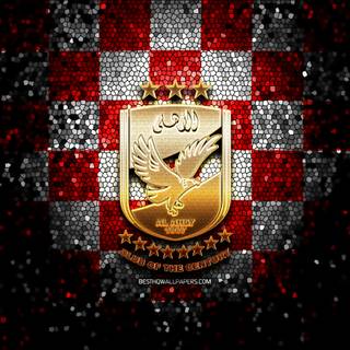 Al Ahli desktop wallpaper