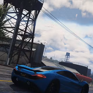 GTA V HD phone wallpaper