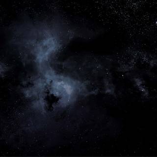 Space amoled dark wallpaper