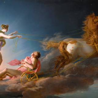 4k mythology wallpaper