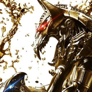 4k mythology wallpaper