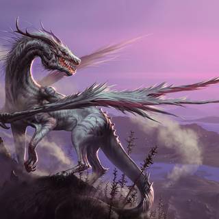 4k mythology wallpaper