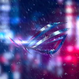 Asus Rog 4k PC wallpaper