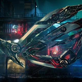 Asus Rog 4k PC wallpaper