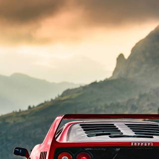 Ferrari mobile 4k wallpaper