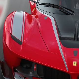 Ferrari mobile 4k wallpaper