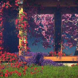 Flowers HD 4k wallpaper