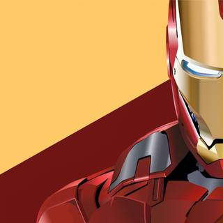 4k Iron Man desktop wallpaper