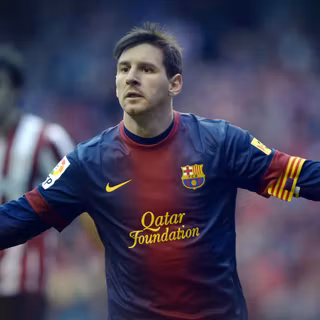 Messi laptop 4k wallpaper