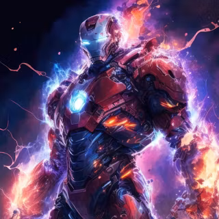 4k Iron Man desktop wallpaper