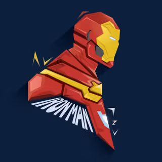 4k Iron Man desktop wallpaper