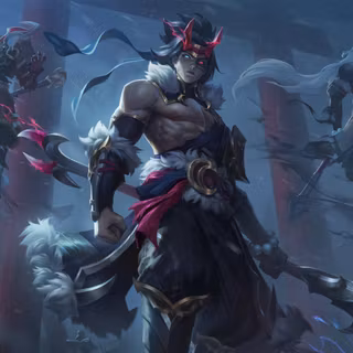 League of Legends 4k PC wallpaper