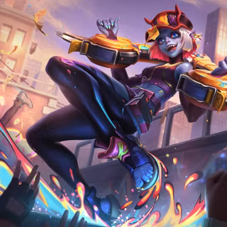 League of Legends 4k PC wallpaper